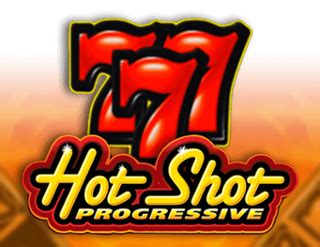 Hot Shot Progressive Free Play in Demo Mode.